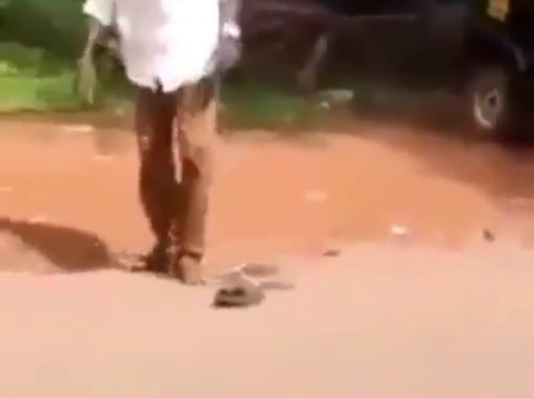 Drunken Master Naija Version