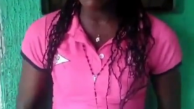 She Carry Belle Nine Months Times Three