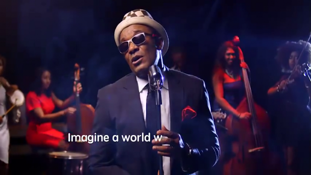 Imagine The Dream – Saint Obi