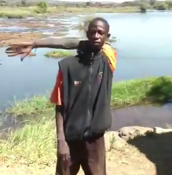 The Most Flexible Man Alive