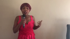 This Lady Is A Part Time Witch