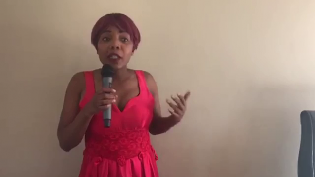 This Lady Is A Part Time Witch