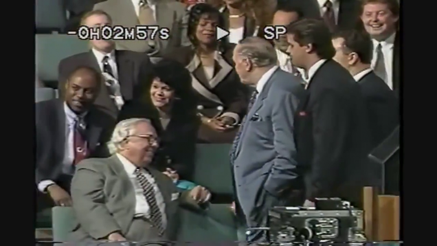This Never Seen Before Clip From Kenneth Hagin’s Meeting