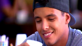 She Turns Them On Without Lifting A Finger