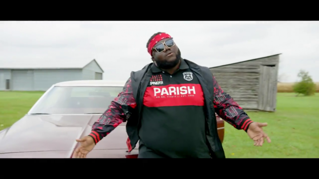 For Your Love – Kelvin Sean