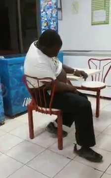 This World Is Cruel To This Man