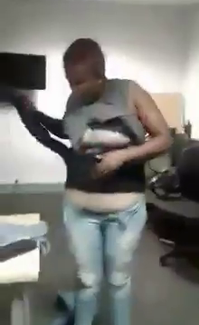 Her Method Of Stealing Is Epic