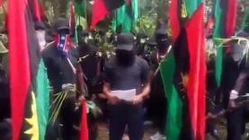 IPOB Vows To Kill President Buhari