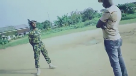 Gallant Officer Indeed