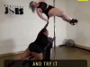 When Curvy Girls Get On Pole Dancing