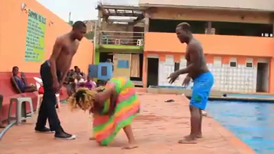 Bad And Crazy People Everywhere