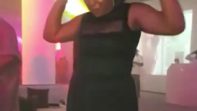 When Actress Rita Dominic Gets In The Mood