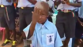 Prayer Master Leading Assembly Prayers