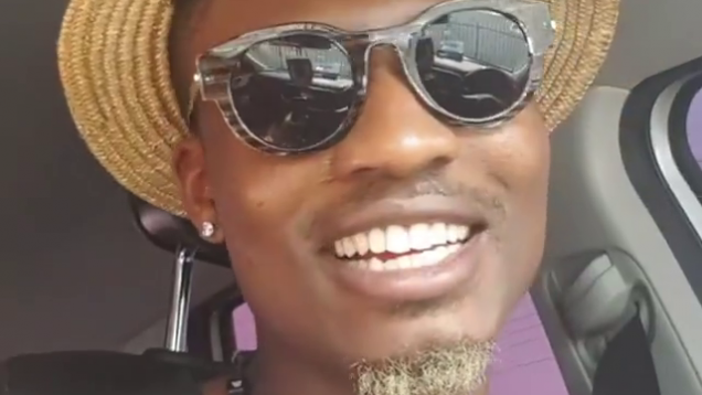 While Efe Is Busy Talking