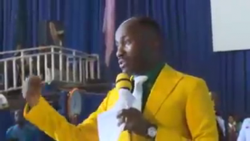Apostle Johnson Suleman Be Making Christianity