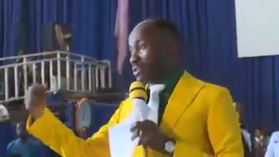 Apostle Johnson Suleman Be Making Christianity
