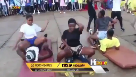 What These People Of The World Are Doing