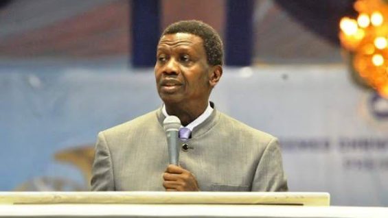 EA Adeboye - Trusting people was one of my biggest mistakes in my 40 years as a G.O - Inspirational 23 B6E0F527-5FF1-4029-BF9D-C8D7D9E7A31B