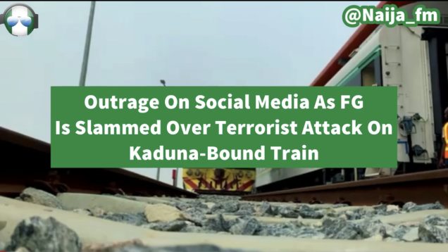 Train attack - Outrage on social media as Federal government is slammed 12 402BF9EF-9762-44B5-A25E-A03375B114E2