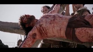This Passion of the Christ Crucifixion Scene Would Make You Cry - Intense 14 38CDF402-4D81-4ECC-9B04-444A119CC4EF