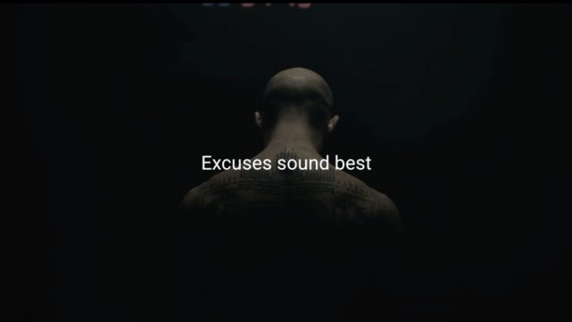 Monday Motivation- No Excuses For Giving Up 10 35FD5680-0CD4-480B-BFF2-550FE51D0901