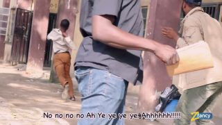So Nigerian Fear As Much As This (Scorpion Prank) 13 CE74C5C6-68DF-49AB-AED3-CD8D20052957